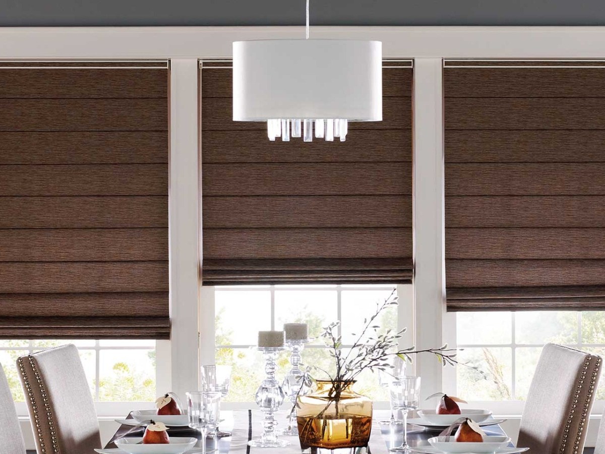 Which Blind to Choose for Reducing the Outside&nbsp;Noise?